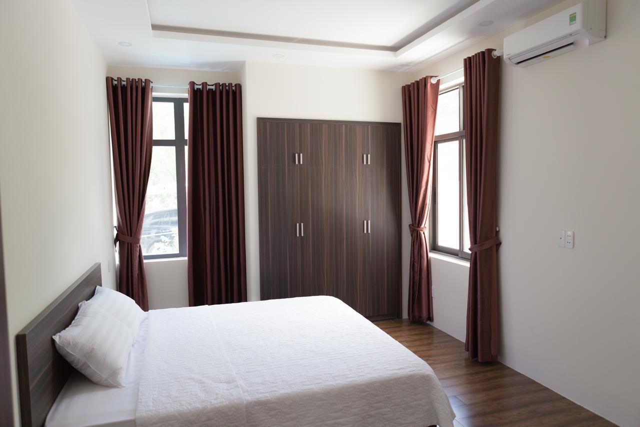 Ocean View Hotel Nha Trang Bagian luar foto
