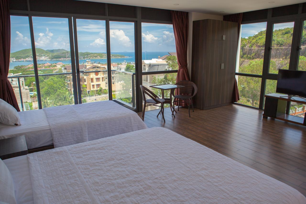 Ocean View Hotel Nha Trang Bagian luar foto