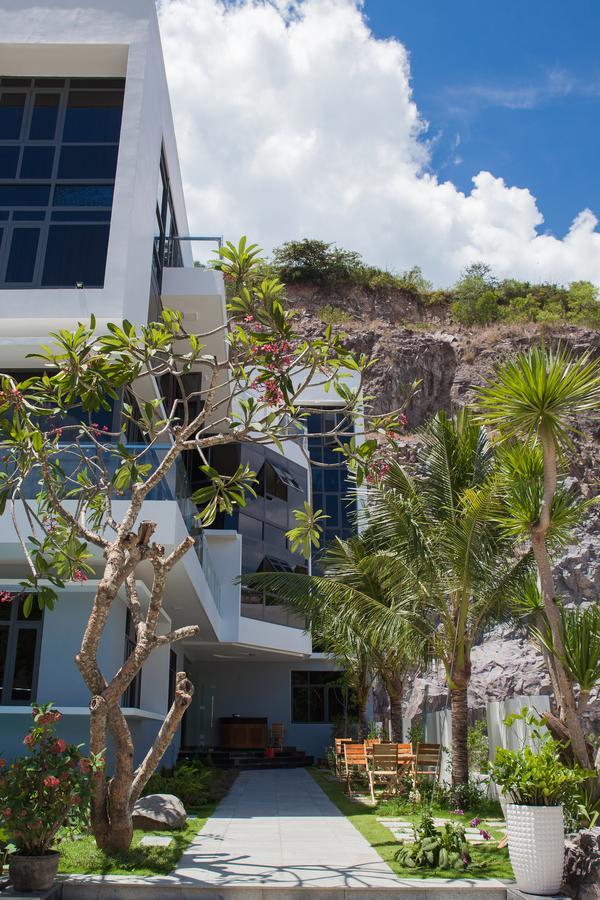 Ocean View Hotel Nha Trang Bagian luar foto