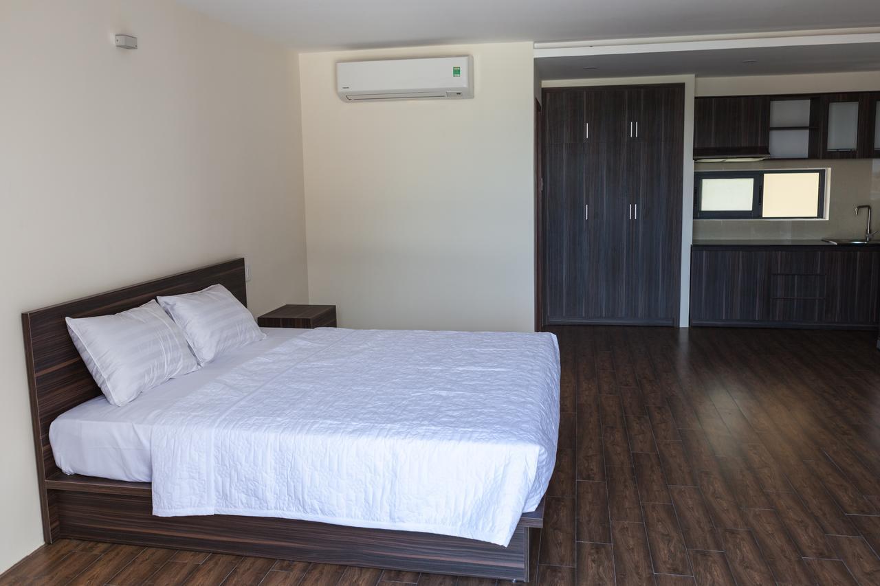 Ocean View Hotel Nha Trang Bagian luar foto