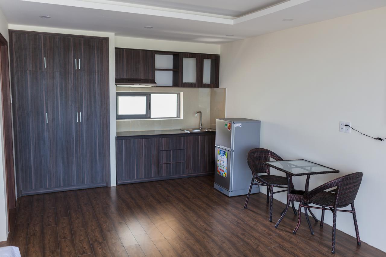 Ocean View Hotel Nha Trang Bagian luar foto