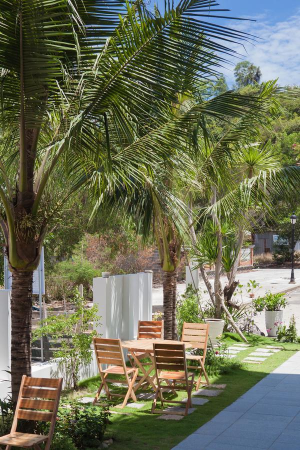 Ocean View Hotel Nha Trang Bagian luar foto