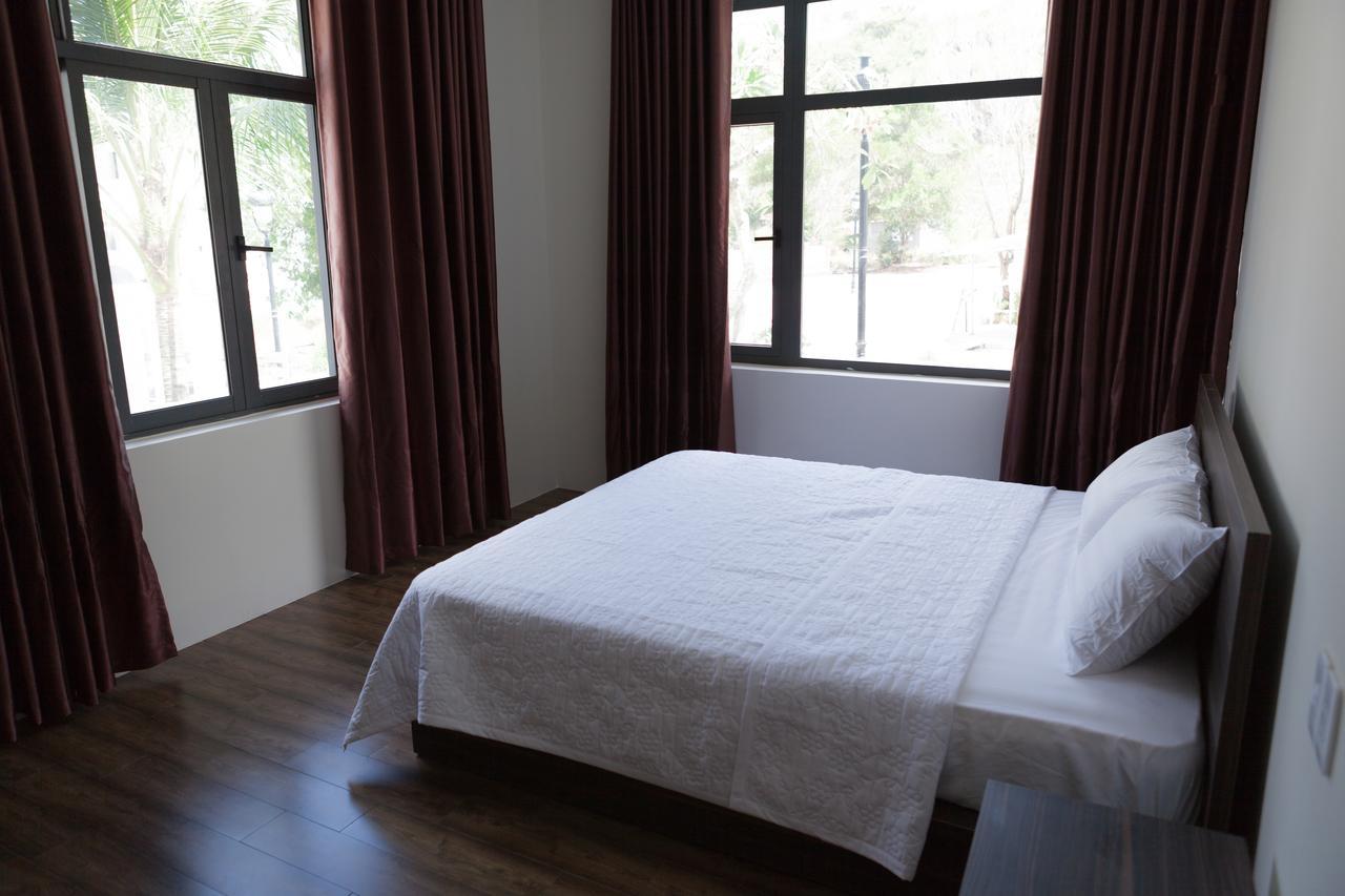 Ocean View Hotel Nha Trang Bagian luar foto