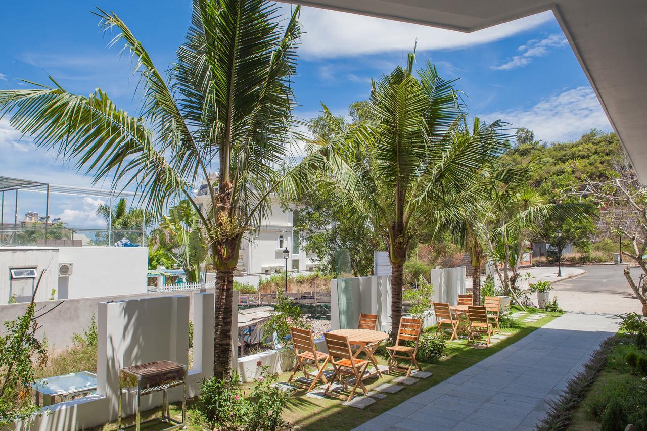 Ocean View Hotel Nha Trang Bagian luar foto