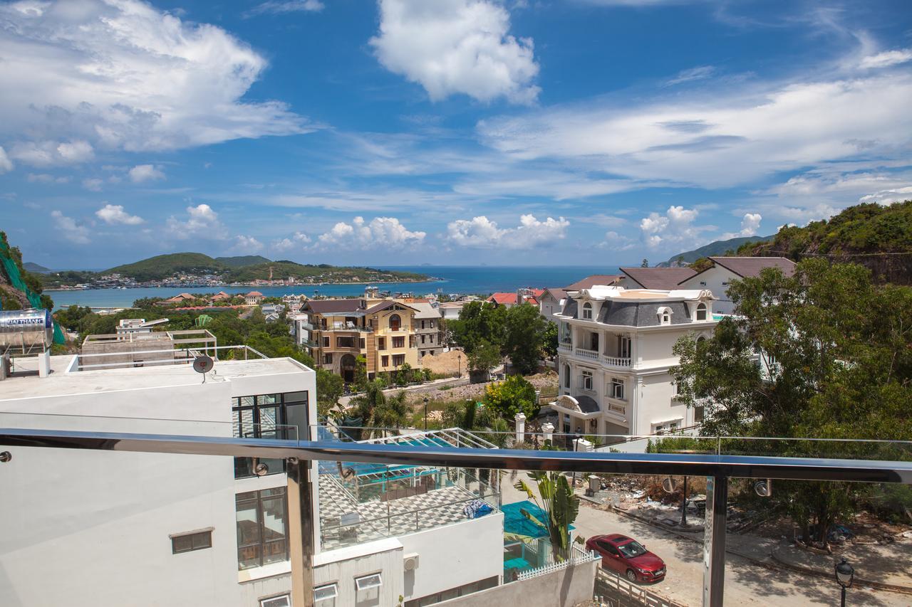 Ocean View Hotel Nha Trang Bagian luar foto
