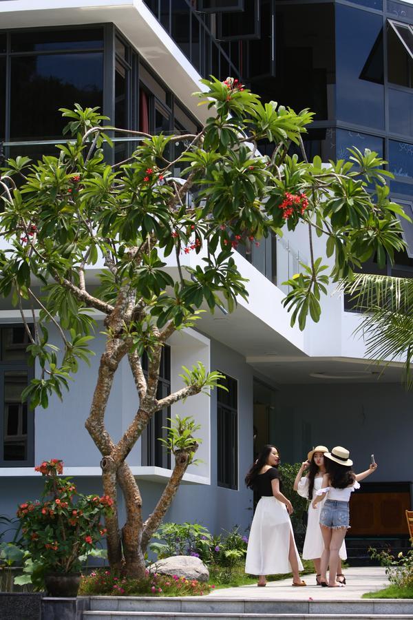 Ocean View Hotel Nha Trang Bagian luar foto