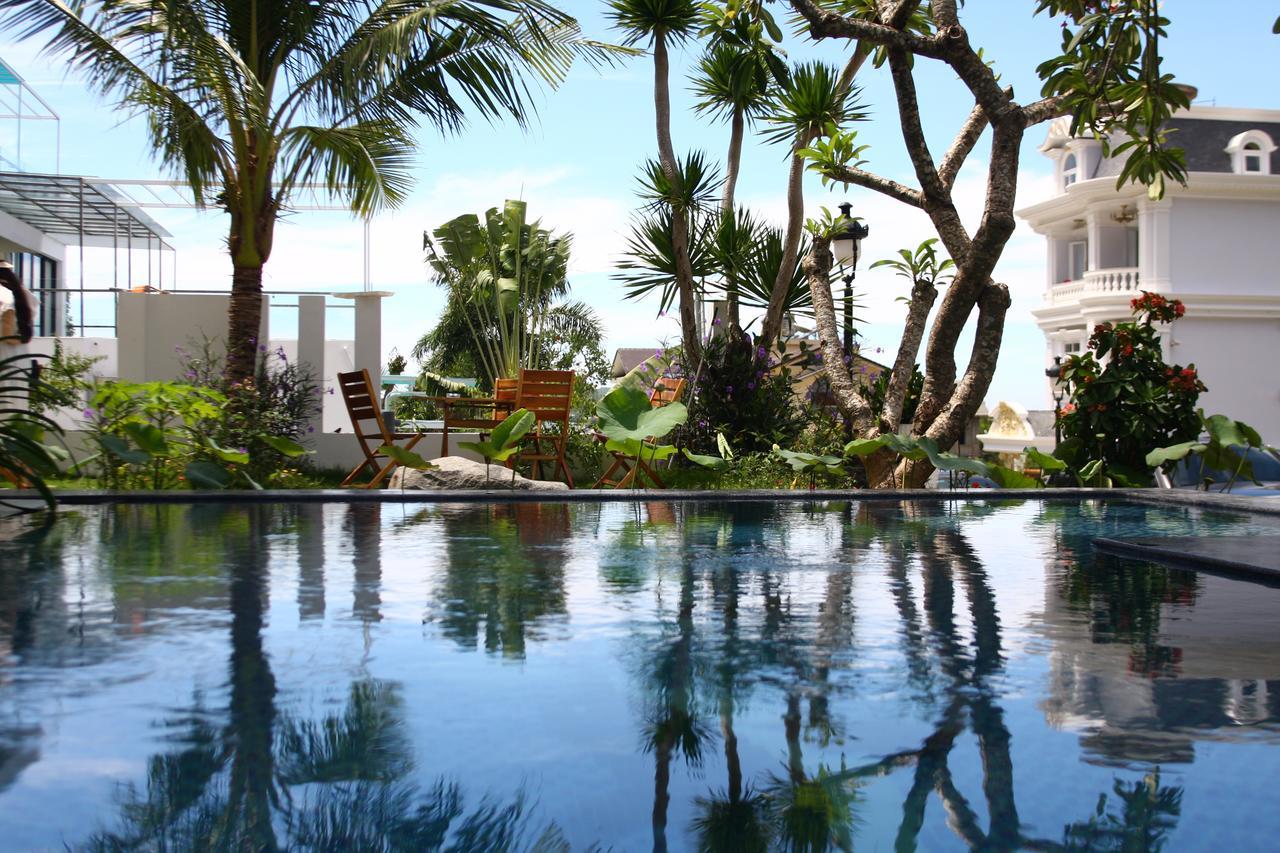 Ocean View Hotel Nha Trang Bagian luar foto