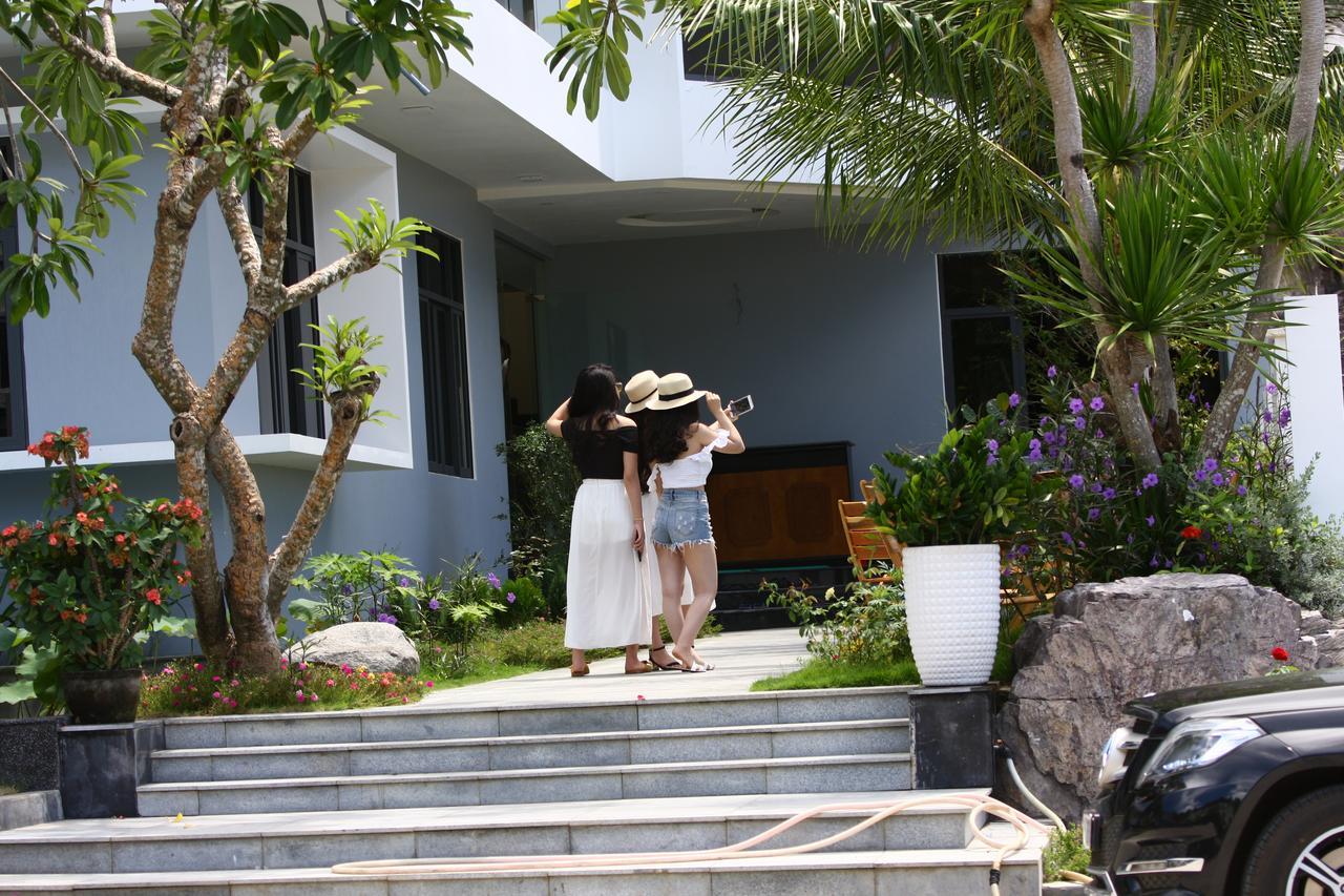 Ocean View Hotel Nha Trang Bagian luar foto