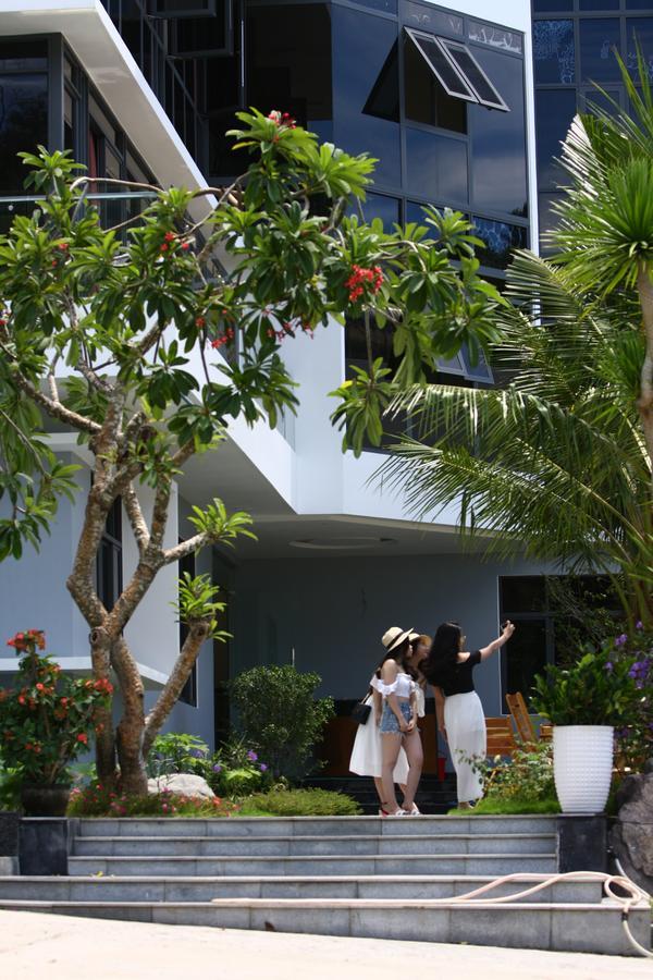 Ocean View Hotel Nha Trang Bagian luar foto