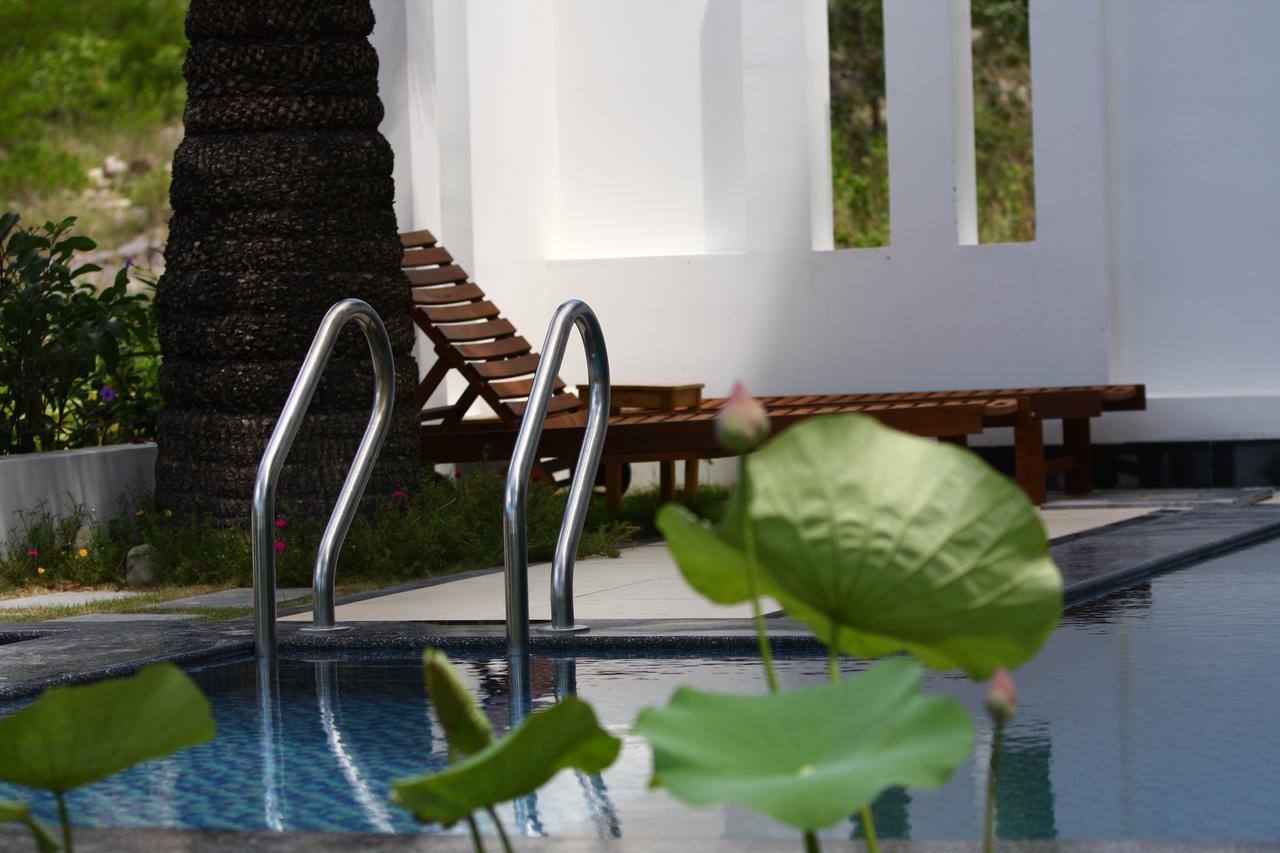 Ocean View Hotel Nha Trang Bagian luar foto