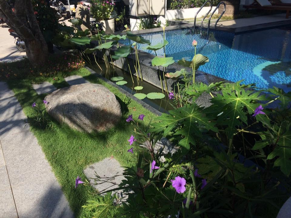 Ocean View Hotel Nha Trang Bagian luar foto