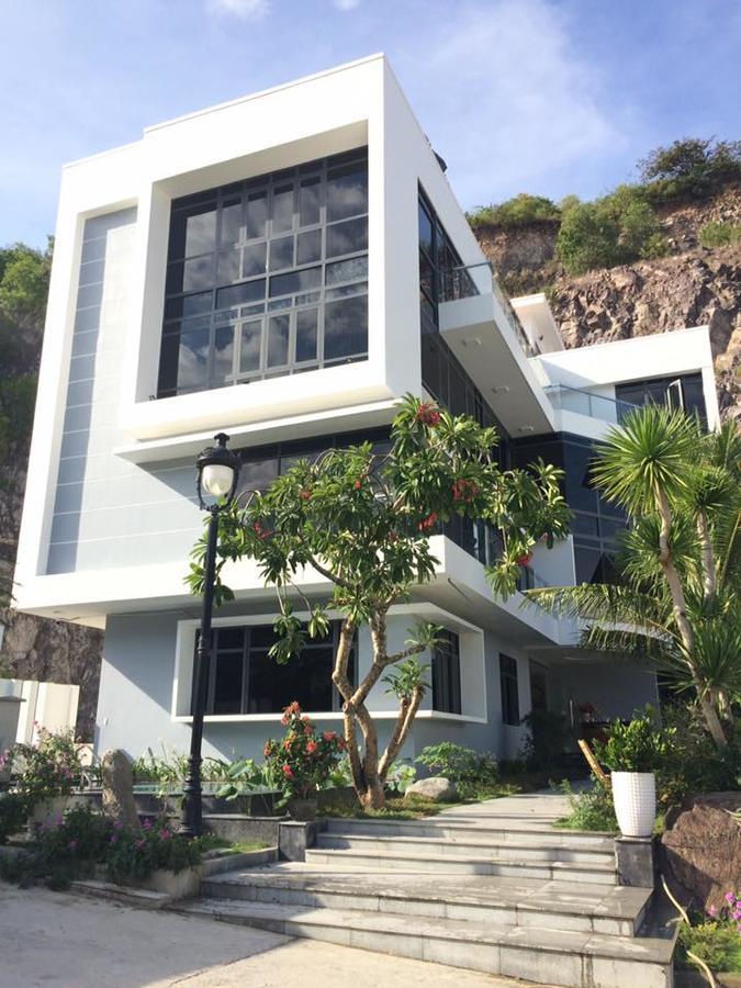 Ocean View Hotel Nha Trang Bagian luar foto