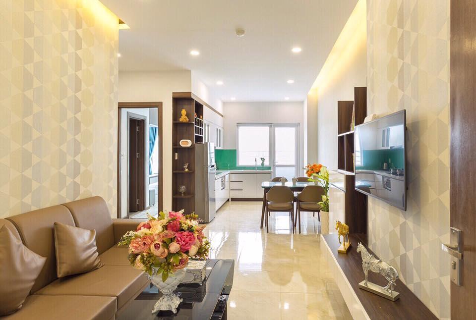 Ocean View Hotel Nha Trang Bagian luar foto